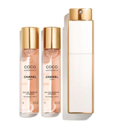 mini coco chanel perfume|chanel coco mademoiselle mini twist.